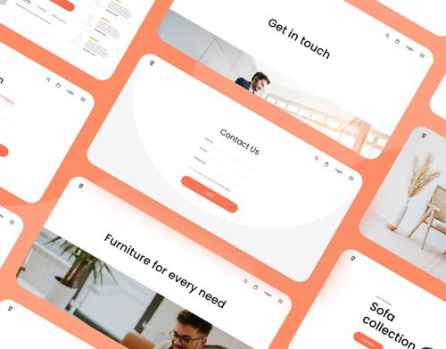 DopeGood家具電子商務(wù)網(wǎng)站設(shè)計與開發(fā)