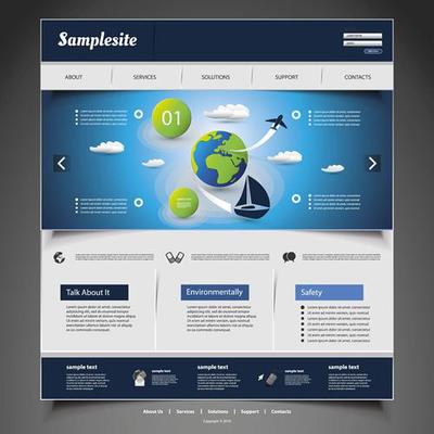 使用DIV+CSS代碼設(shè)計網(wǎng)站的優(yōu)勢探析